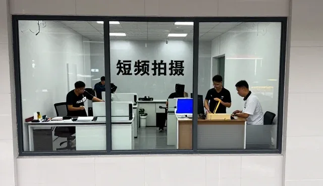 门店展厅解决方案中的活动策划执行选择